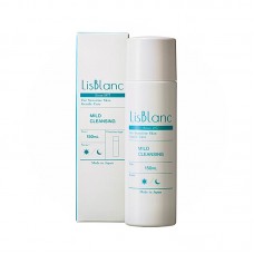 Очищающий засіб, Mild Cleansing, LisBlanc, Axxzia, 150 мл.